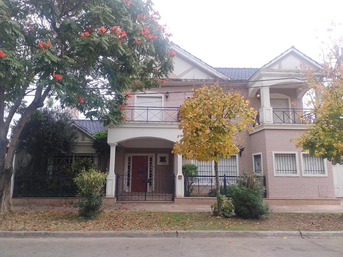 Olo Hostel Санта-Фе Екстер'єр фото