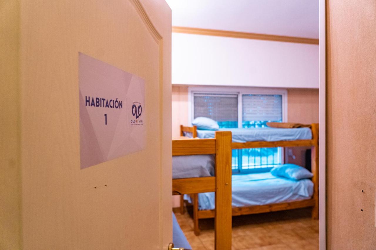 Olo Hostel Санта-Фе Екстер'єр фото