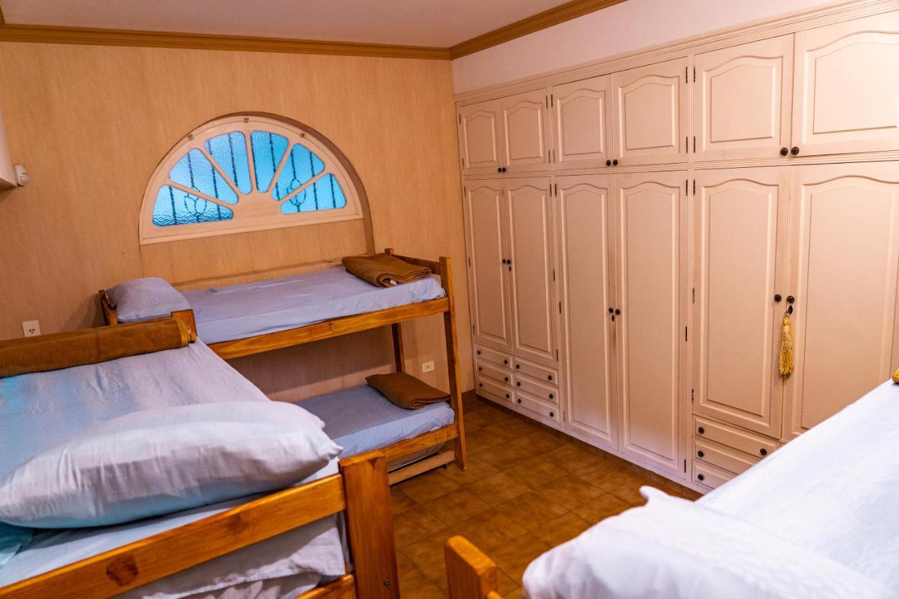 Olo Hostel Санта-Фе Екстер'єр фото