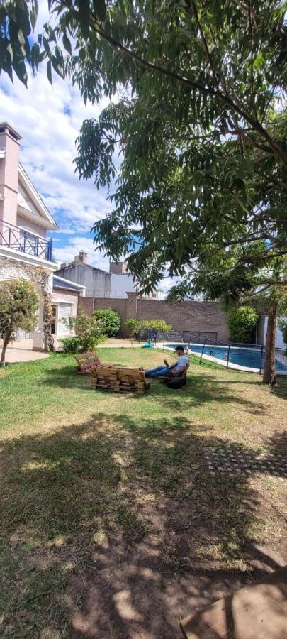 Olo Hostel Санта-Фе Екстер'єр фото